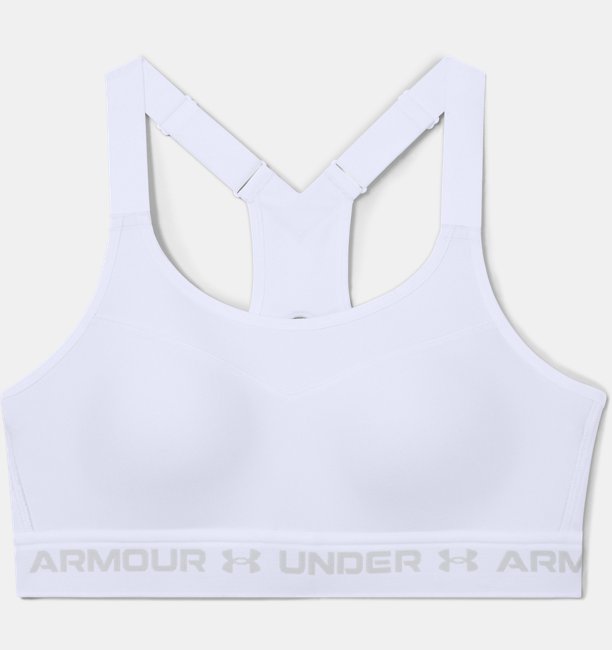 Womens Armour® High Crossback Sports Bra